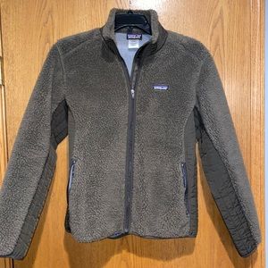Patagonia Women’s Brown jacket